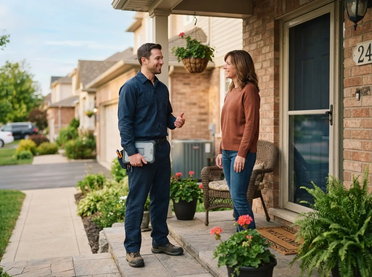 HVAC repair FAQs for Brownsville, WI